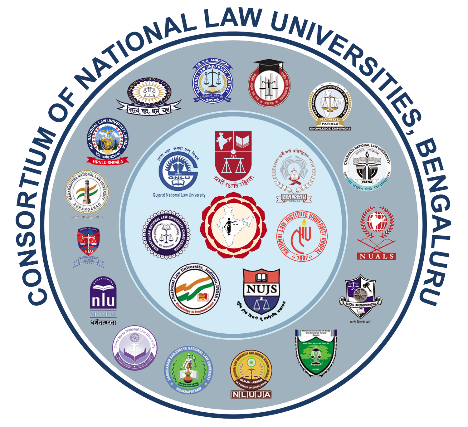 Common Law Admission Test (CLAT) icon